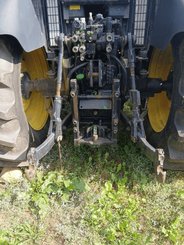 Tractor agricola John Deere 6620 - 9