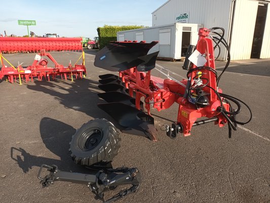 Arados Kuhn VM123 - 1