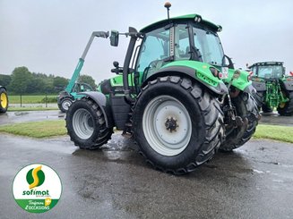 Tractor agricola Deutz 6190TTV - 2