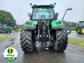 Tractor agricola Deutz 6190TTV - 4