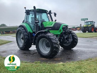 Tractor agricola Deutz 6190TTV - 1