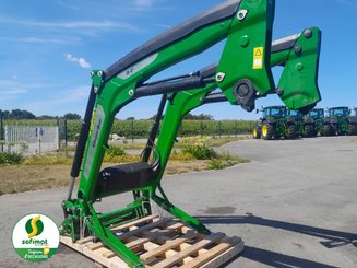 Pala para tractor Quicke Q4M - 1