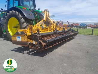 Grada rotativa Alpego DG450 - 1