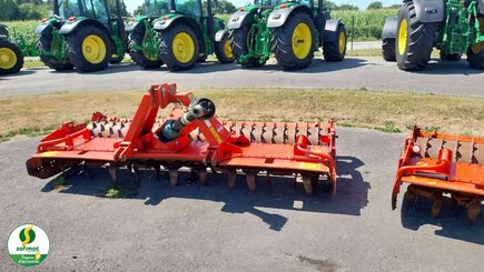 Grada rotativa Kuhn HR303D - 2