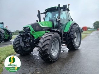 Tractor agricola Deutz 6190TTV - 1