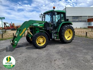 Tractor agricola John Deere 6110CTC4RM - 4