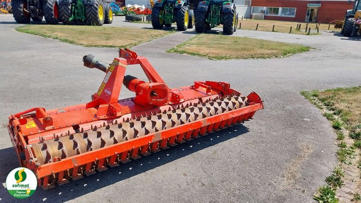 Grada rotativa Kuhn HR303D - 1