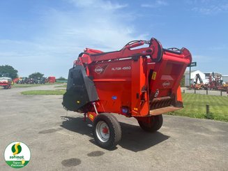 Desensiladoras Kuhn ALTOR4560 - 5