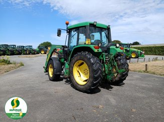 Tractor agricola John Deere 6110CTC4RM - 3