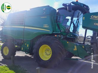 Cosechadoras John Deere T560HM - 2