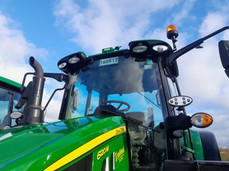 Tractor agricola John Deere 6120M - 2