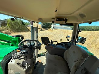 Tractor agricola John Deere 6155R - 8