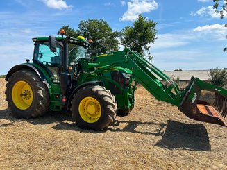 Tractor agricola John Deere 6155R - 6