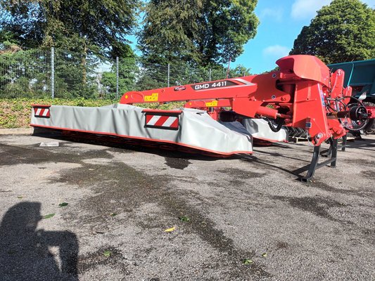 Segadoras Kuhn GMD4411-FF - 1