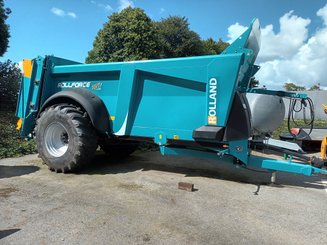 Remolques esparcidores Rolland RF5517 - 1