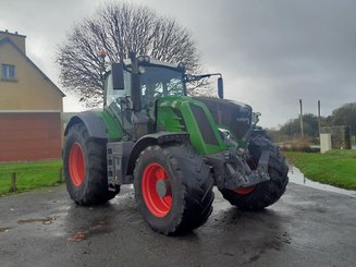 Tractor agricola Fendt 826 - 1