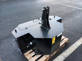 Masa 3 puntos Magsi EMB600 - 1