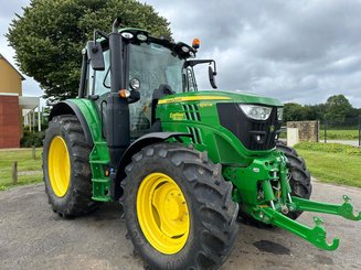 Tractor agricola John Deere 6130M - 1