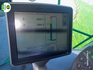 Cosechadoras John Deere T560HM - 16