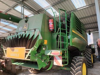 Cosechadoras John Deere T660HM - 2