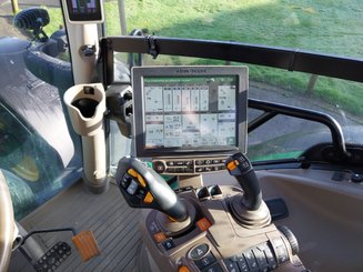 Tractor agricola John Deere 6R185 - 17