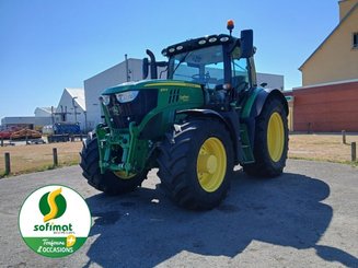 Tractor agricola John Deere 6155R - 1