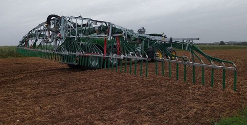 Cubas de purin Garant VT21200 - 6