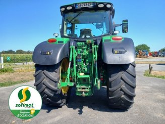 Tractor agricola John Deere 6155R - 3