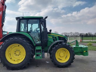Tractor agricola John Deere 6120M - 3