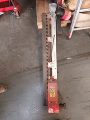 Accesorio cosechadora Perard SCIE AVANT  DROIT +KIT MONT SB000006 - 1