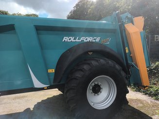 Remolques esparcidores Rolland RF5517 - 1