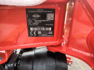 Rastrillos hileradores Kuhn GA6501P - 1