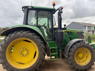 Tractor agricola John Deere 6M140 - 2