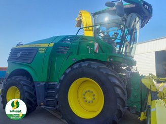 Picadoras autopropulsadas John Deere 9700 - 3