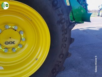 Cosechadoras John Deere T660HM - 5