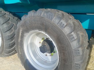 Remolques de cereales Rolland RS7840 - 4