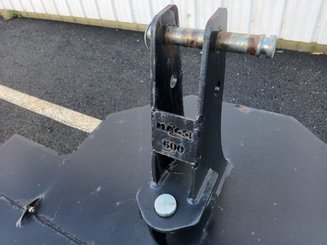 Masa 3 puntos Magsi EMB600 - 3