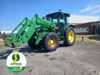 Tractor agricola John Deere 5115M - 1