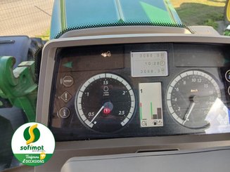 Tractor agricola John Deere 6120M - 8