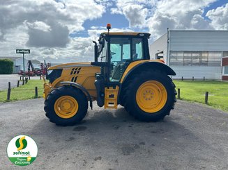 Tractor agricola John Deere 6130M - 7