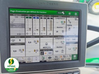 Tractor agricola John Deere 6R175 - 11