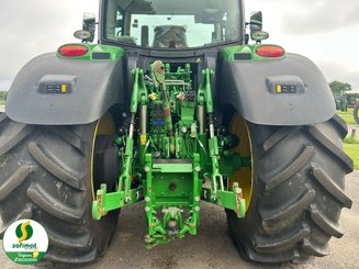 Tractor agricola John Deere 6R215 - 4