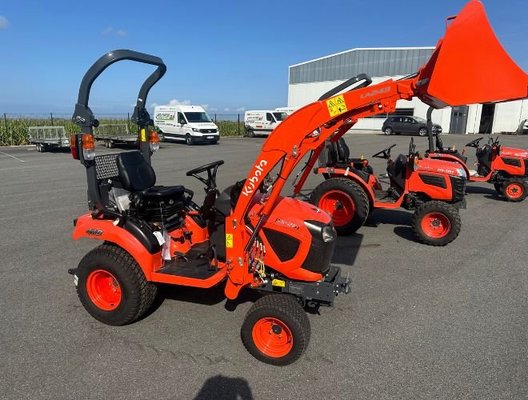 Mini tractores Kubota BX261DV - 1
