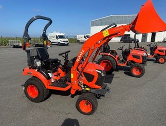 Mini tractores Kubota BX261DV - 1