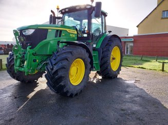 Tractor agricola John Deere 6R185 - 2