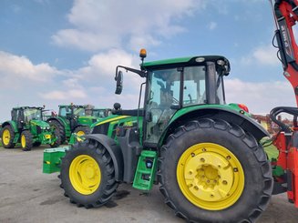 Tractor agricola John Deere 6120M - 2