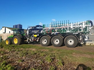 Cubas de purin Kotte VT 25000 - 1