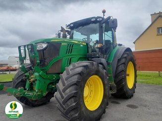 Tractor agricola John Deere 6210R - 1