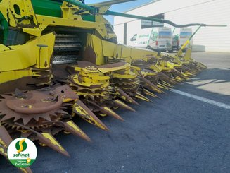 Picadoras autopropulsadas John Deere 9700 - 9