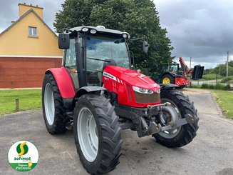 Tractor agricola Massey Ferguson 5611 - 1